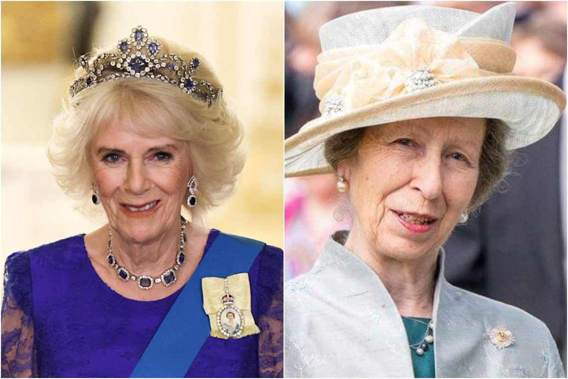 Princess Anne surprisingly praises Queen Camilla in a documentary