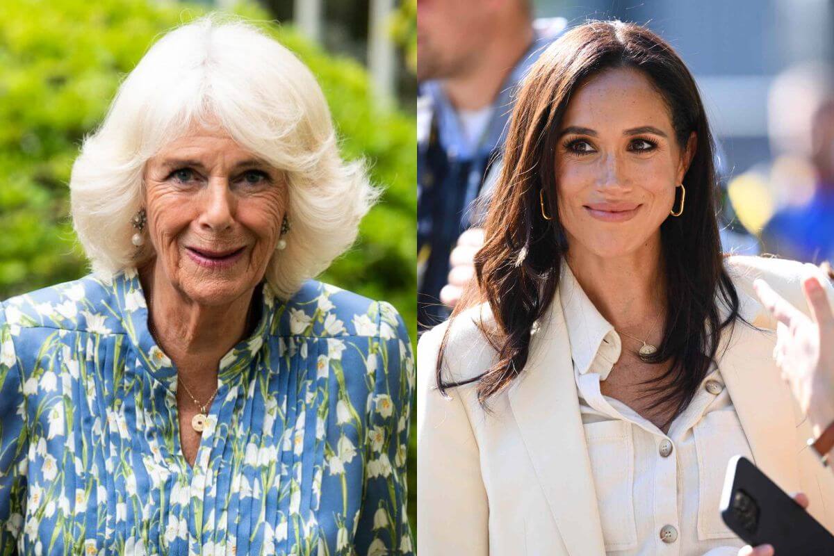 Queen Camilla Parker follows Meghan Markle's footsteps and creates her own podcast on Spotify and Apple