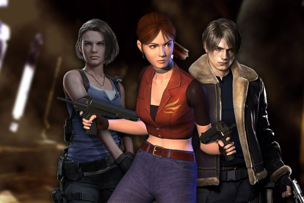 Capcom confirms more Resident Evil remakes are coming, at the PlayStation  Partners event in Japan : r/residentevil4