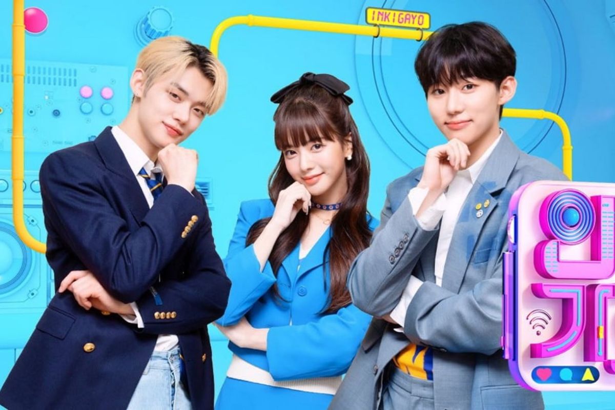 South Korean music program, Inkigayo is going to take a 3-week break