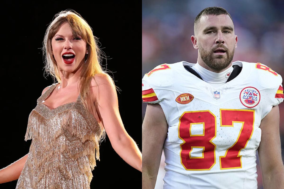 Taylor Swift and Travis Kelce in engagement rumors after alleged proposal