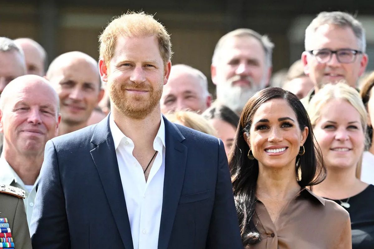 The Duke and Duchess of Sussex and their new plan to conquer Hollywood and the United States