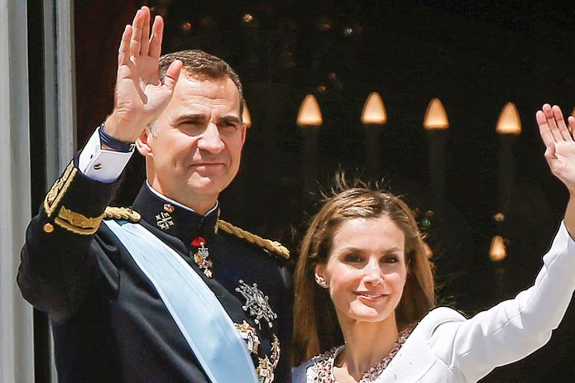 The Queen Letizia and the divorce agreement she signed with King Felipe VI