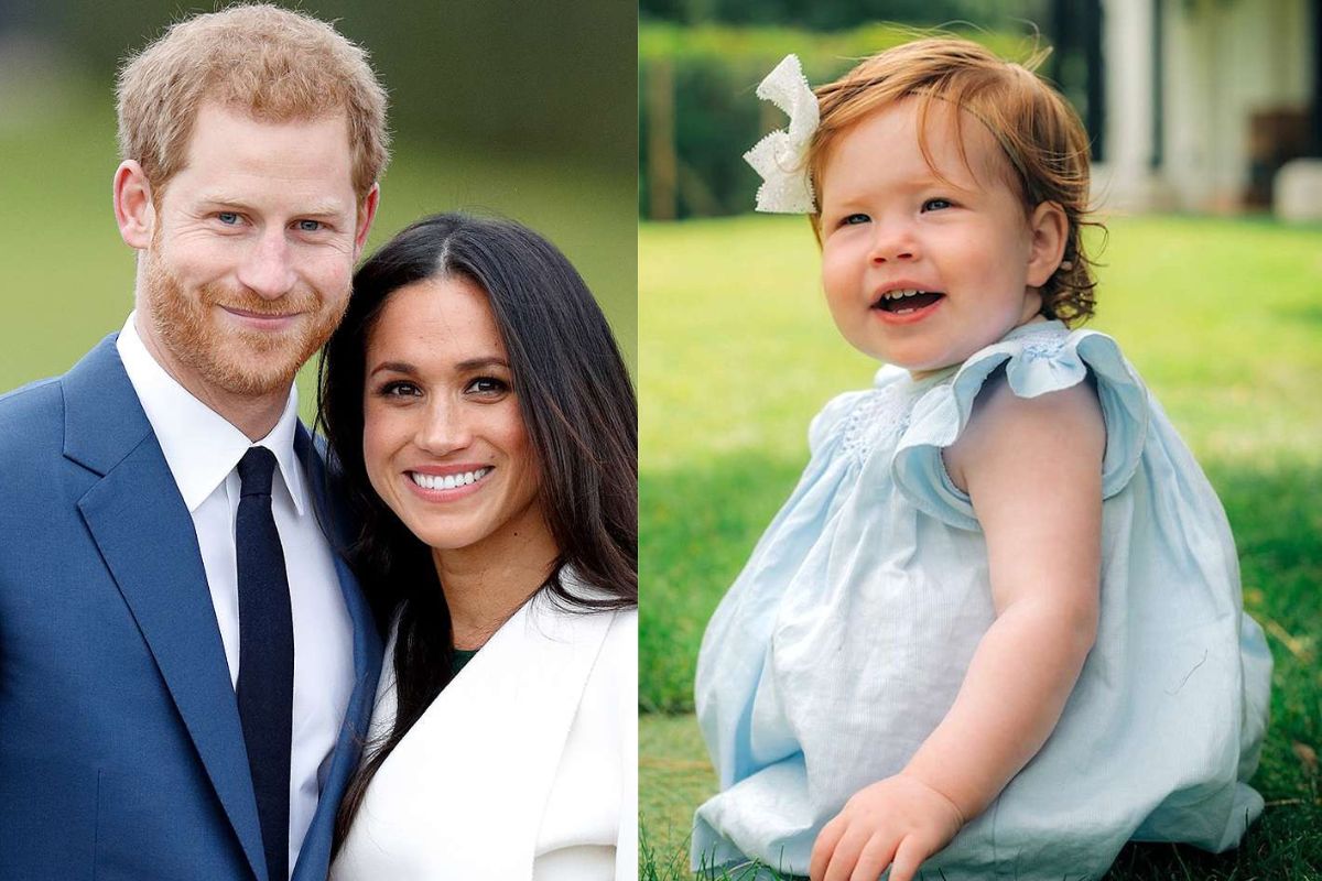 The extraordinary physical change that Meghan Markle and Prince Harry’s daughter, Princess Lilibet had in the United States