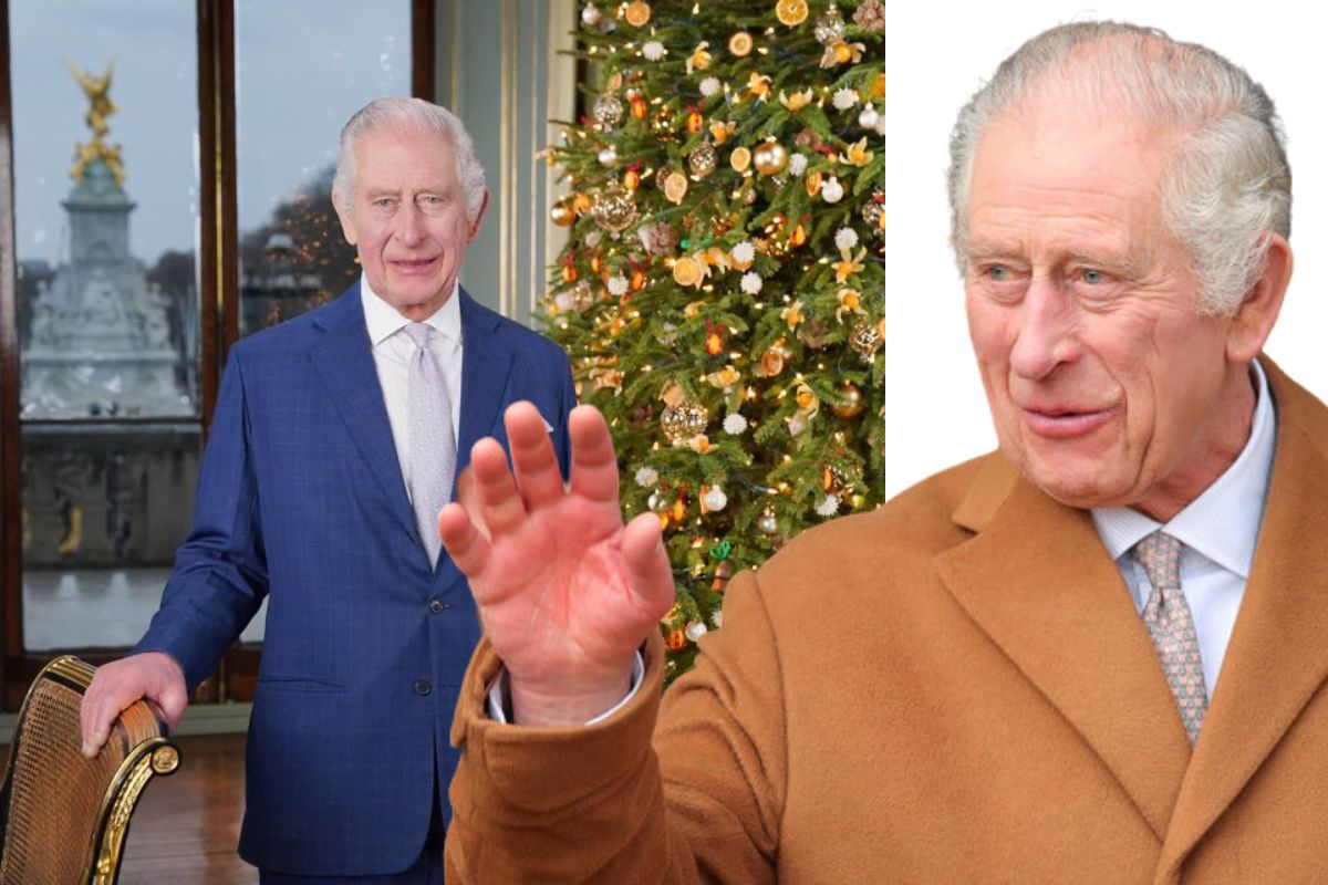 The real reason why King Charles III ignored Meghan Markle in his Christmas message