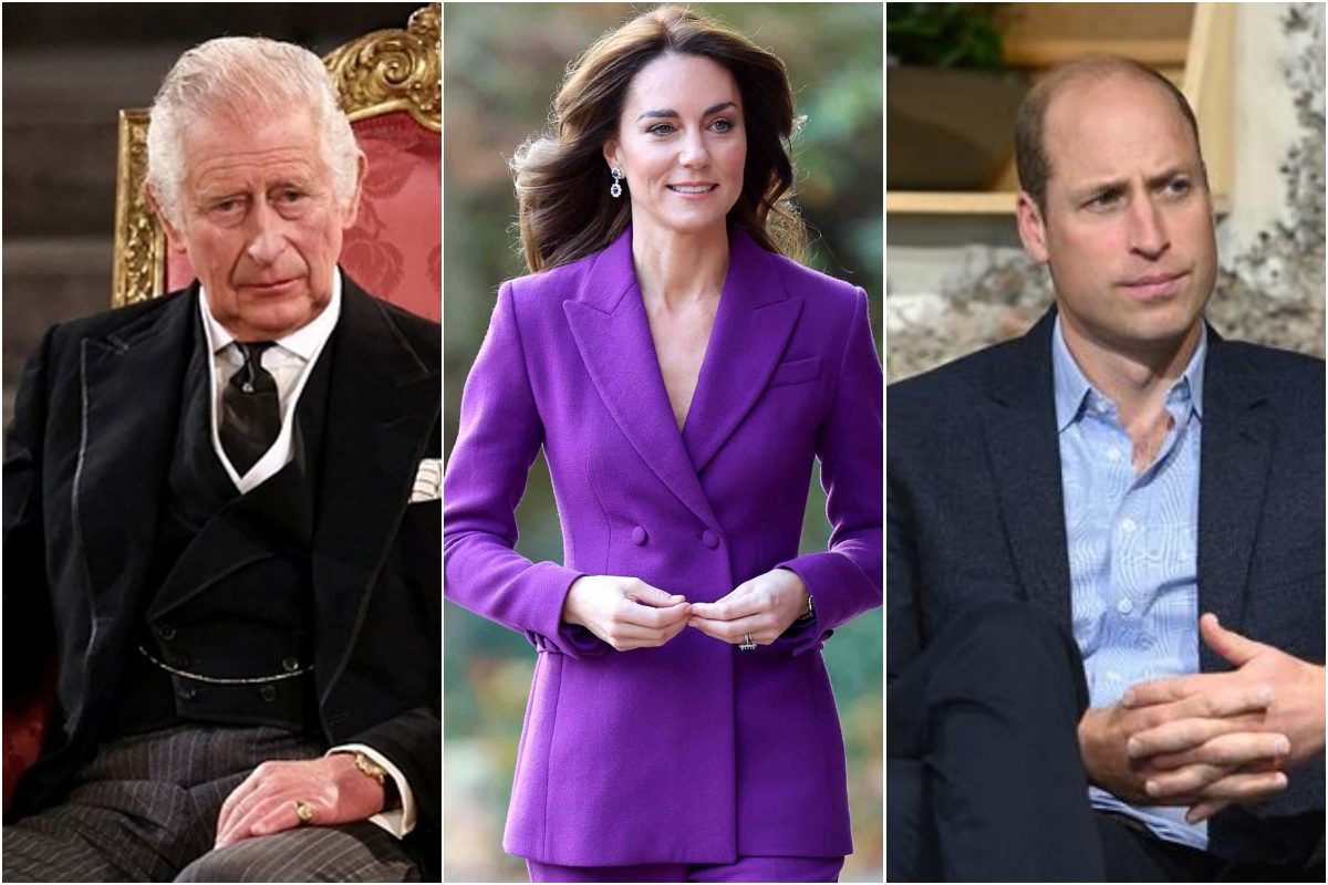 The royal family had a transition year with King Charles, Prince William and Kate Middleton, here's what you should know