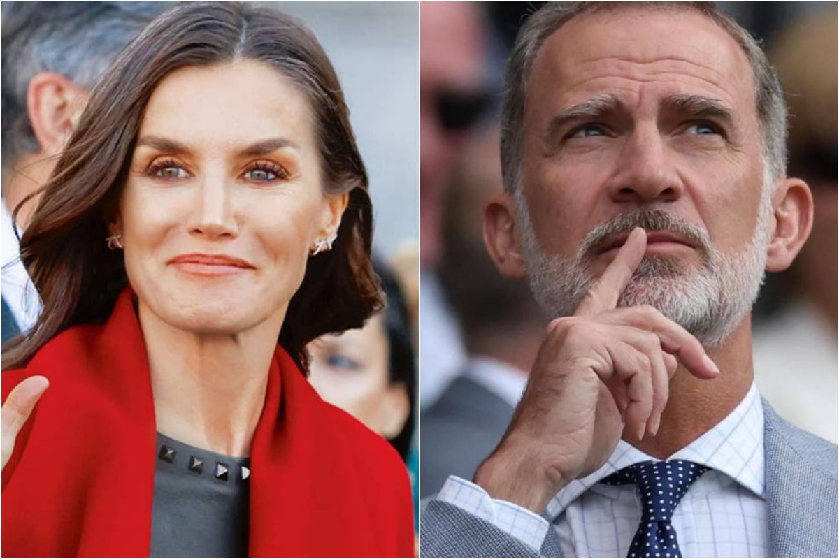 These are some of Queen Letizia's darkest secrets