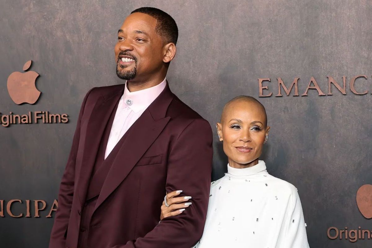 Will Smith allegedly cheated on Jada Pinkett after being caught with a beautiful woman in the United States