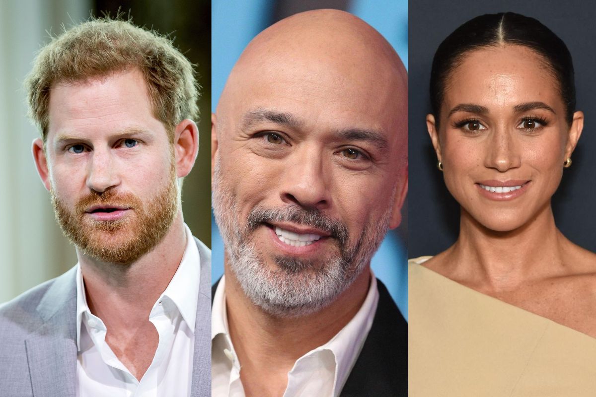 81st Golden Globes’ host, Jo Koy brutally ridiculized Prince Harry and Meghan Markle during the ceremony