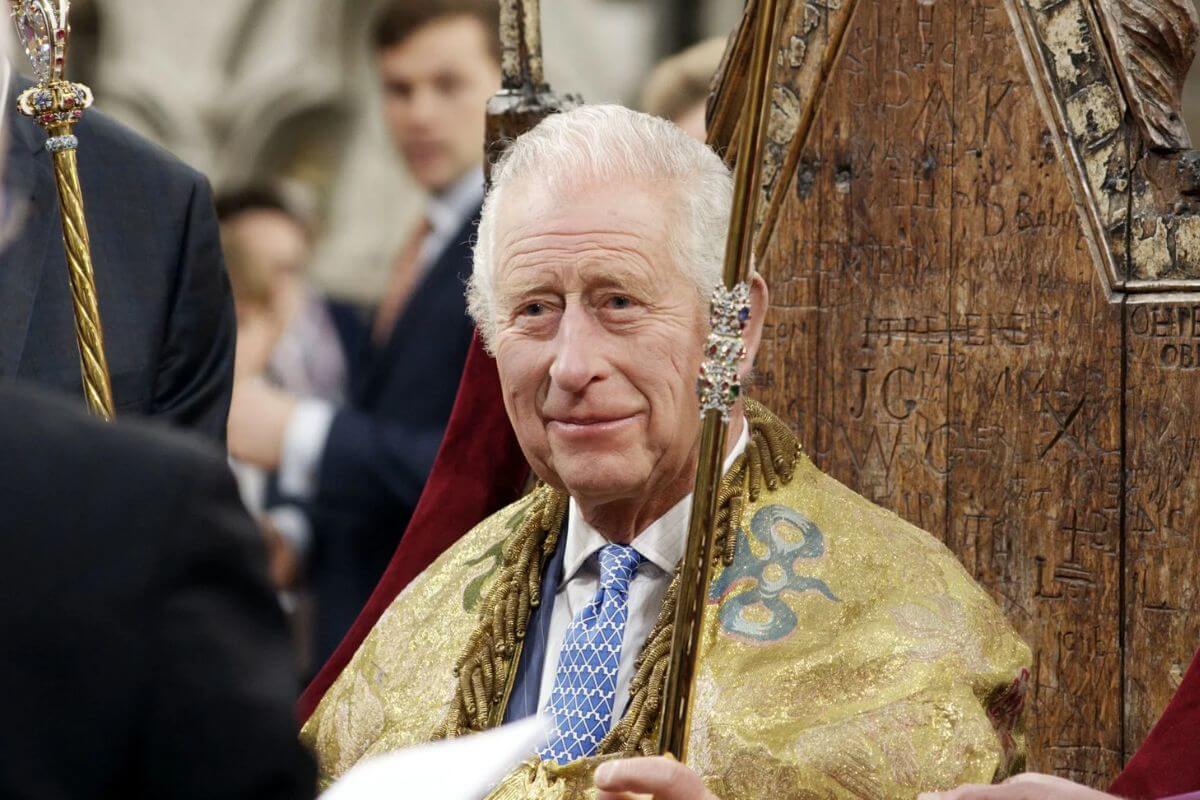 After three days in the hospital, King Charles III could be in the recuperation process for a month