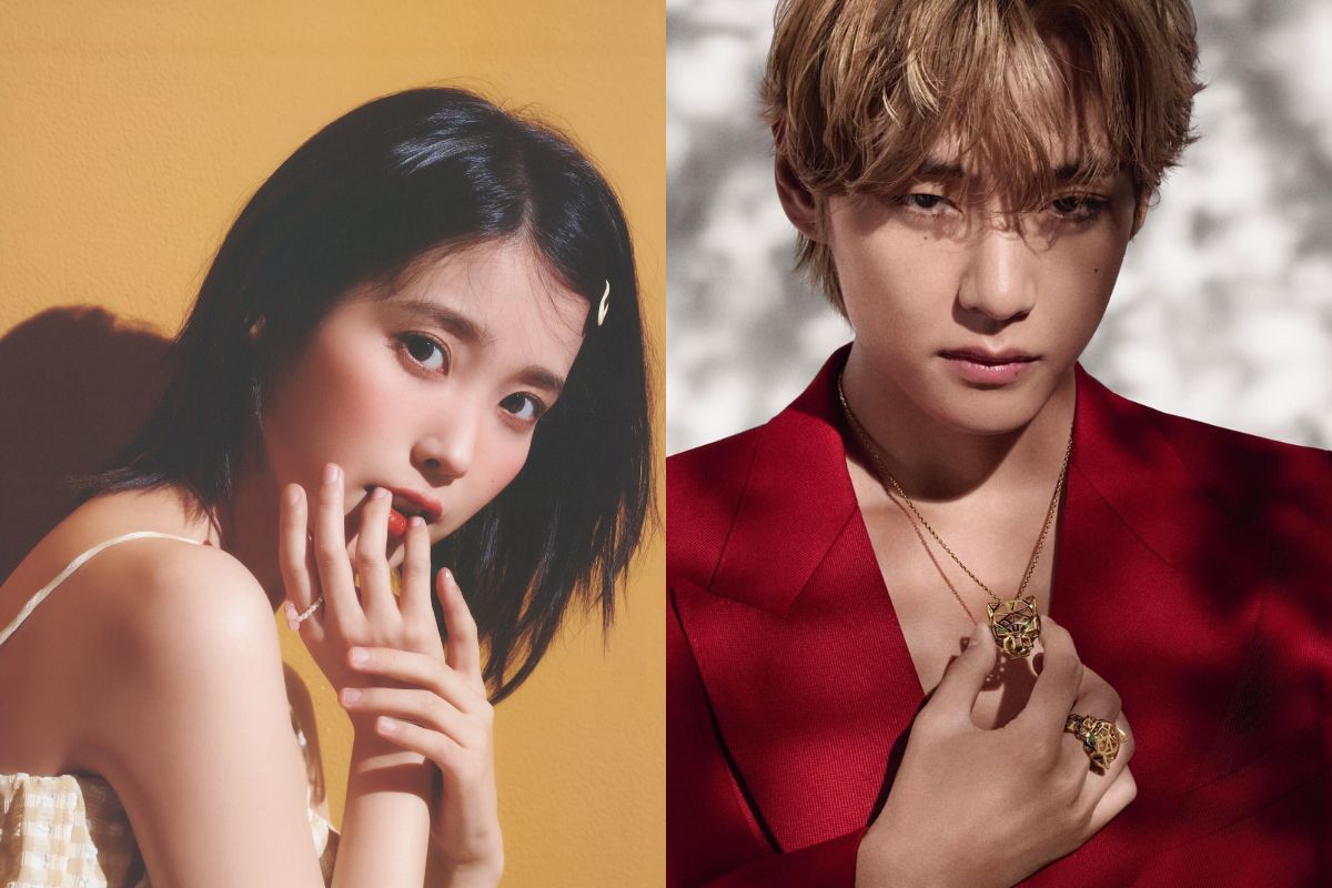 BTS' V and IU's song, “Love Wins” sparked controversy because of the song  title