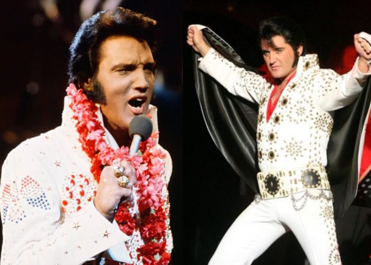 Elvis Presley To Perform A Concert In London As An AI Hologram