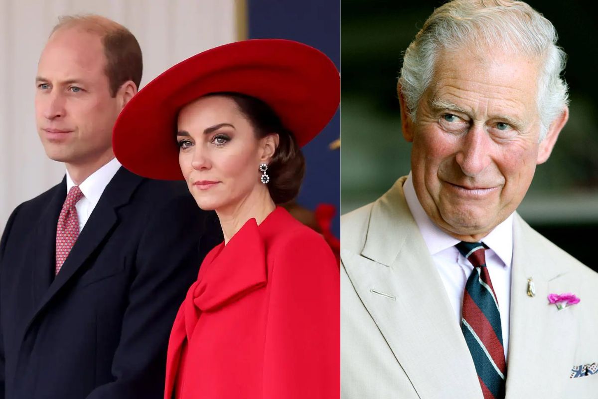 Experts state Prince William's 'emotional stress' after Kate Middleton and King Charles III's medical procedures