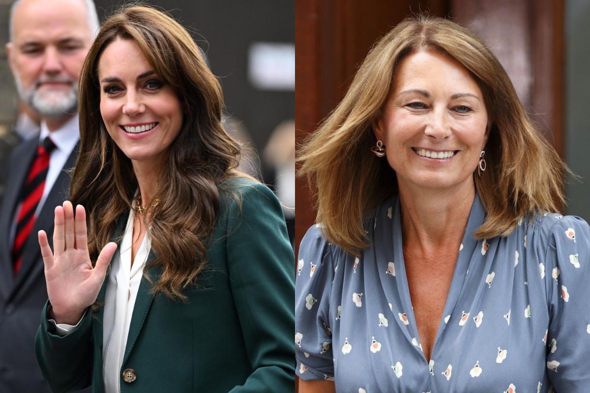 Following Kate Middleton's surgery, her mother, Carole Middleton, is now 'leading the family'