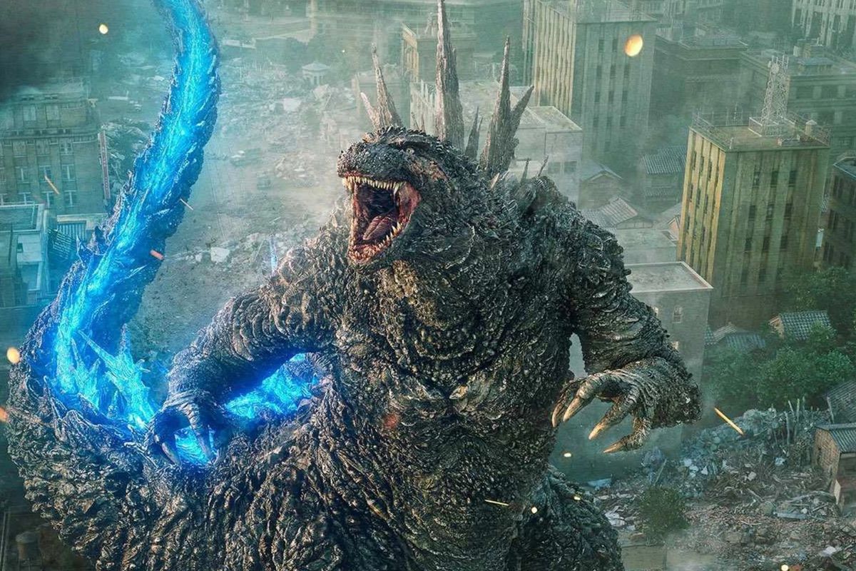 Godzilla Minus One would be the best movie of the monster