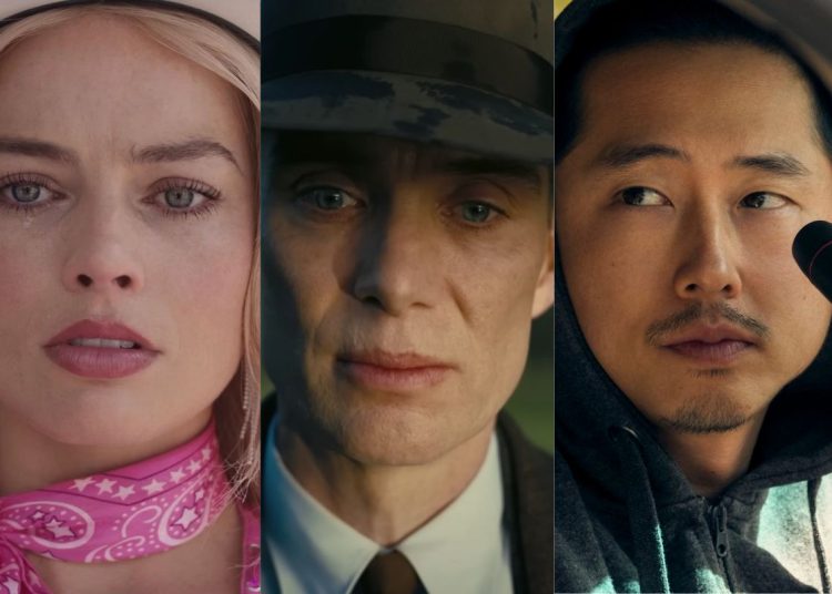 These are all the winners of the Golden Globes 2024