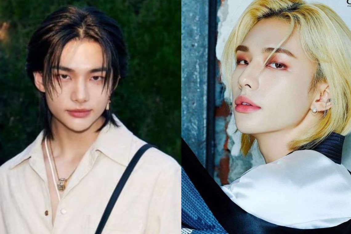 Hwang Hyunjin becomes Stray Kids' most popular idol