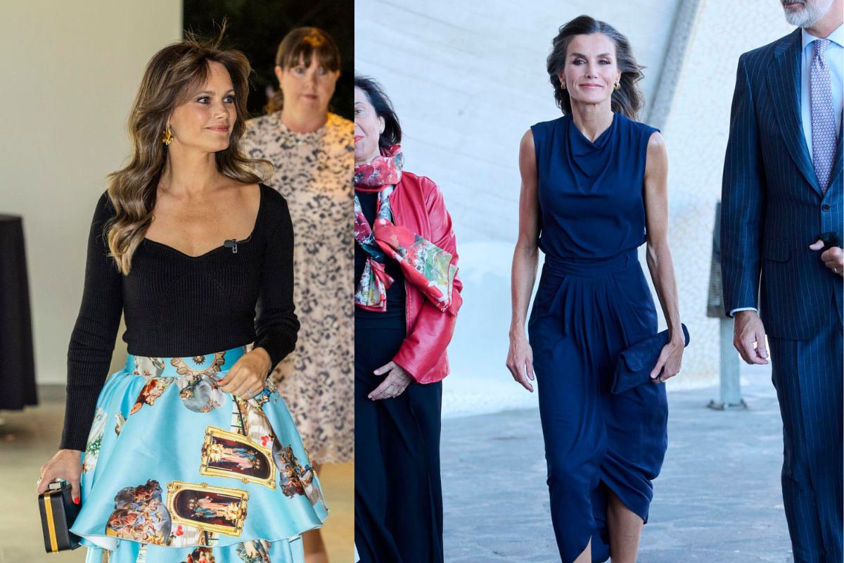 Is Queen Letizia of Spain the most glamorous monarch of the European