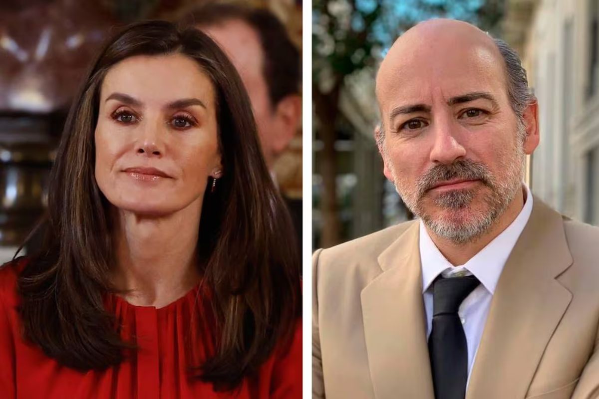 Jaime del Burgo reveals the reason why he decided to tell his alleged affair with Queen Letizia of Spain