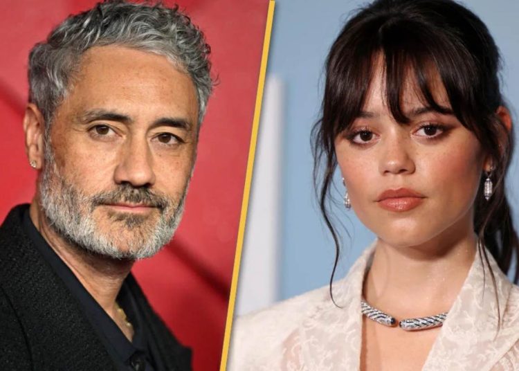 Jenna Ortega may star in Taika Waititi's next film