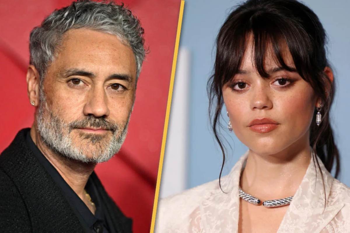 Jenna Ortega may star in Taika Waititi's next film