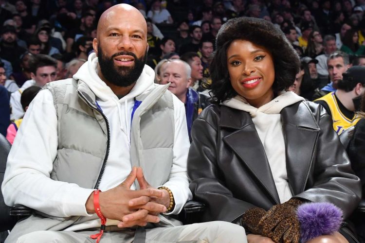 Jennifer Hudson Confirms Relationship With Common