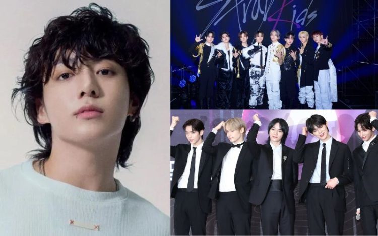 Stray Kids, TXT, And BTS’ Jungkook Are Nominated For 2024 People’s ...