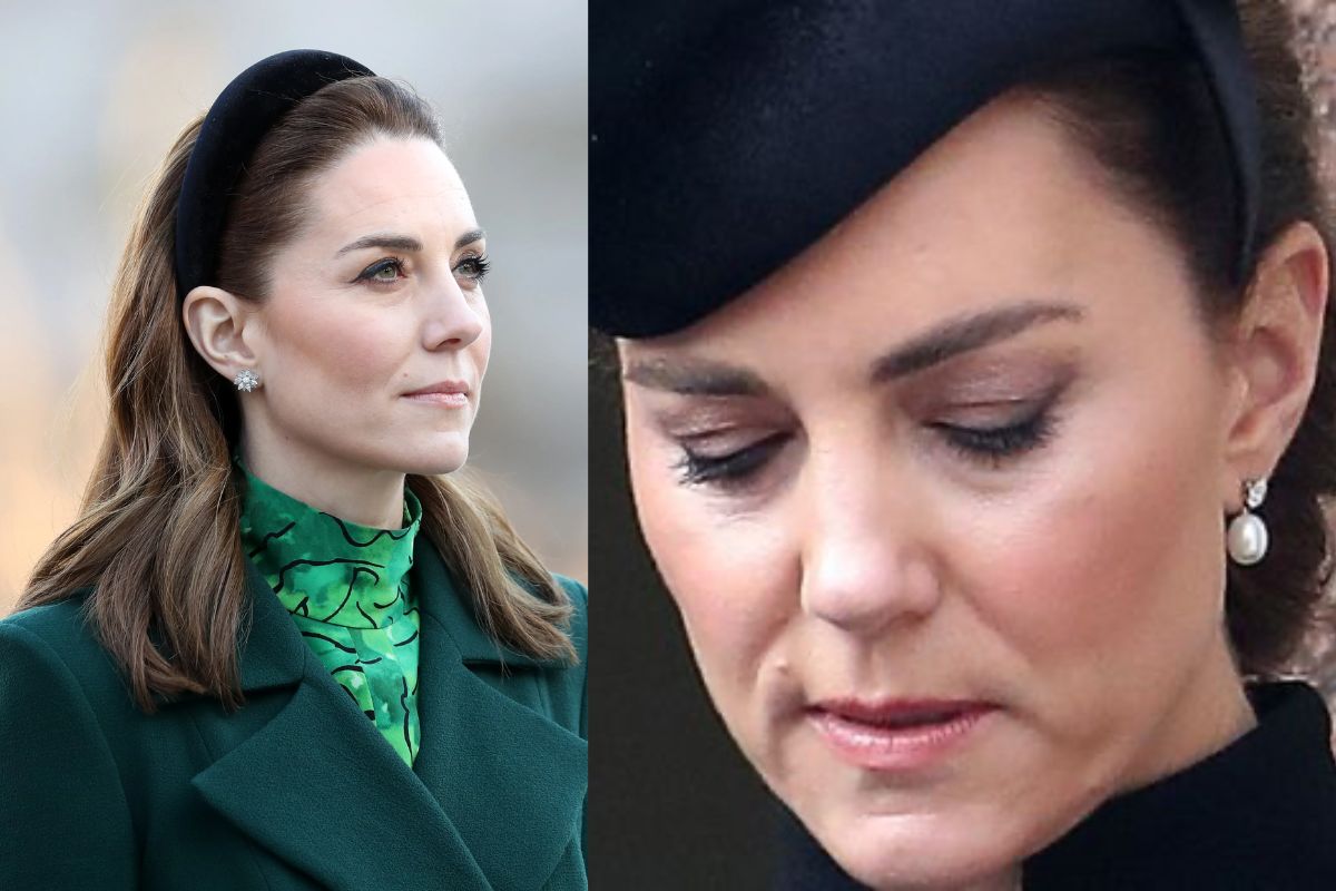 Kate Middleton heartbroken after intense argument with Prince William, according to the New York Post