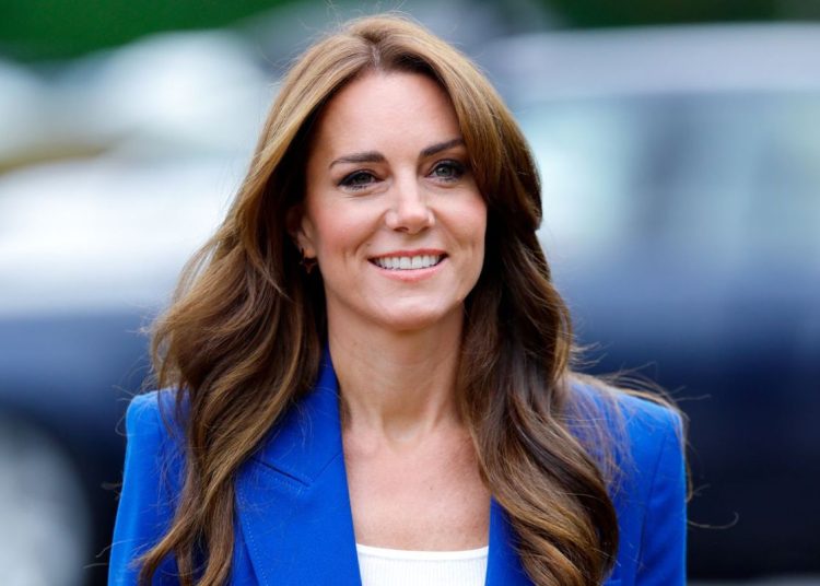 Kate Middleton is set to resume her royal duties from bed as she ...