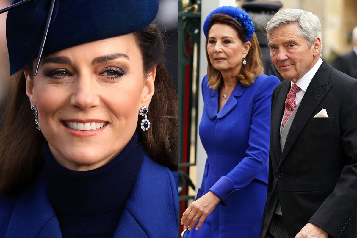 Kate Middleton’s family changed their schedule to support her recovery