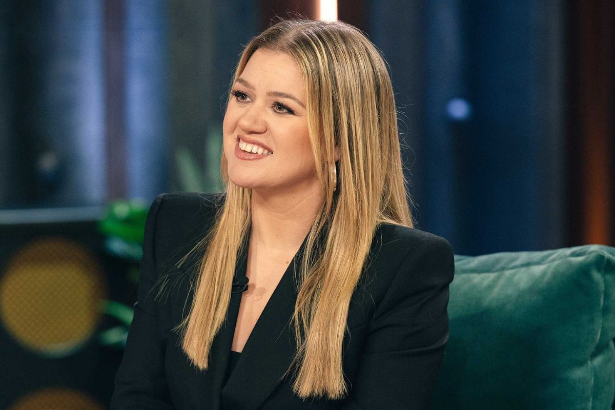 Kelly Clarkson Shares How She Lost Weight