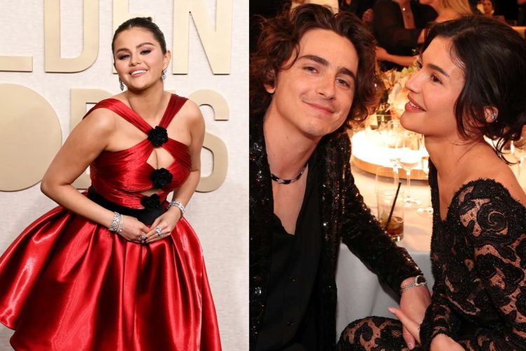 Kylie Jenner 'denied' Selena Gomez To Take A Photo With Timothee 