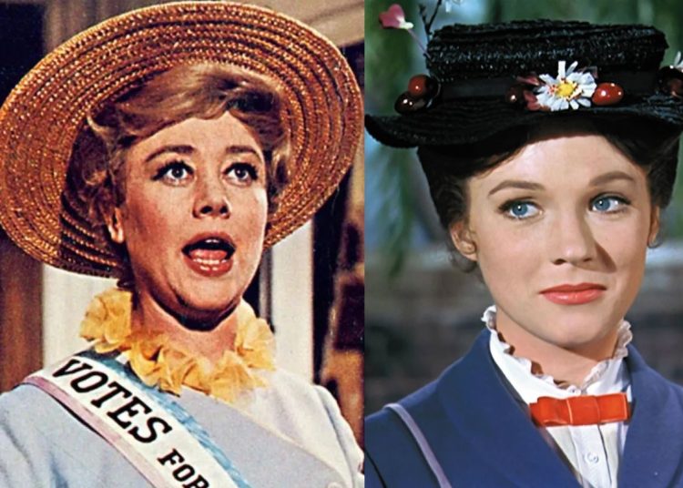 Mary Poppins actress dies in early 2024