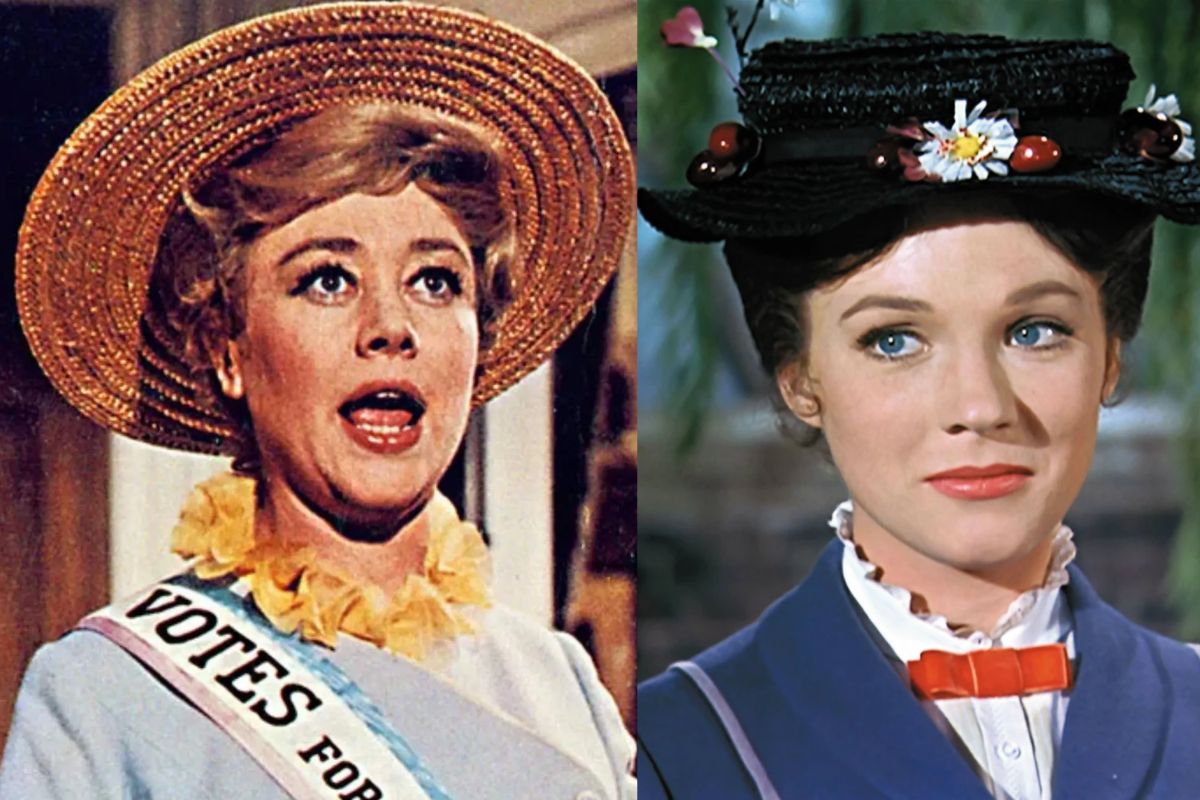 Mary Poppins actress dies in early 2024