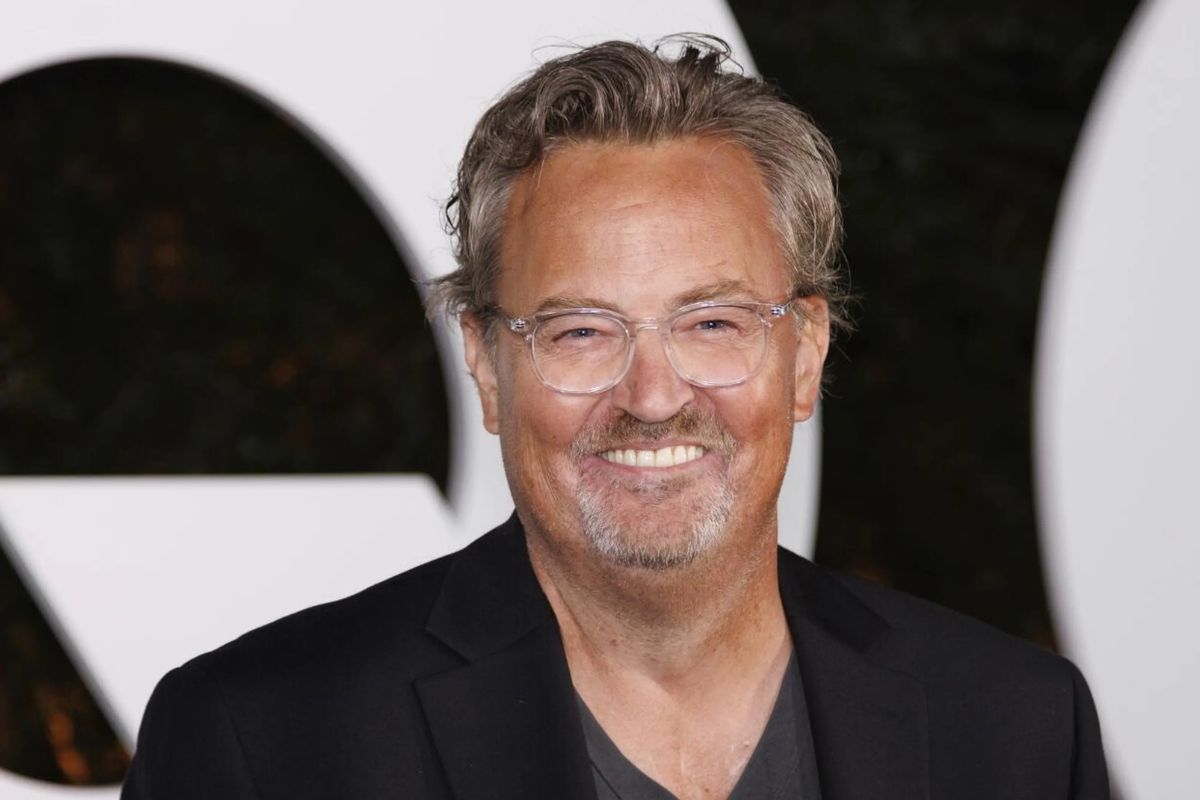 Matthew Perry is honored at the Emmys 2023