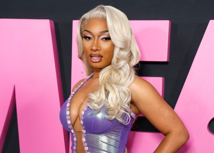 Megan Thee Stallion announces the 'Hot Girl Summer Tour' and a new