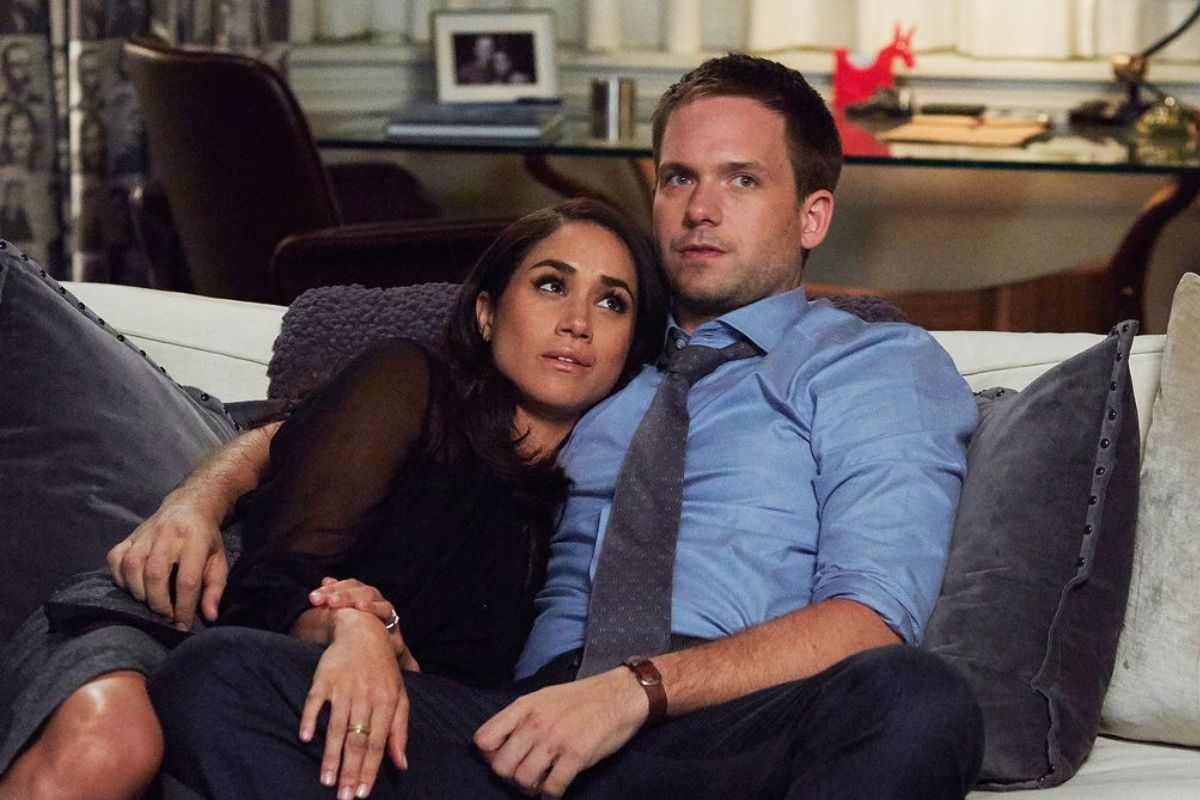 Meghan Markle Turned Down 'Suits' Reunion