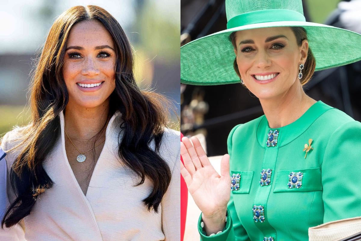 Meghan Markle envies Kate Middleton because she wants to become a queen