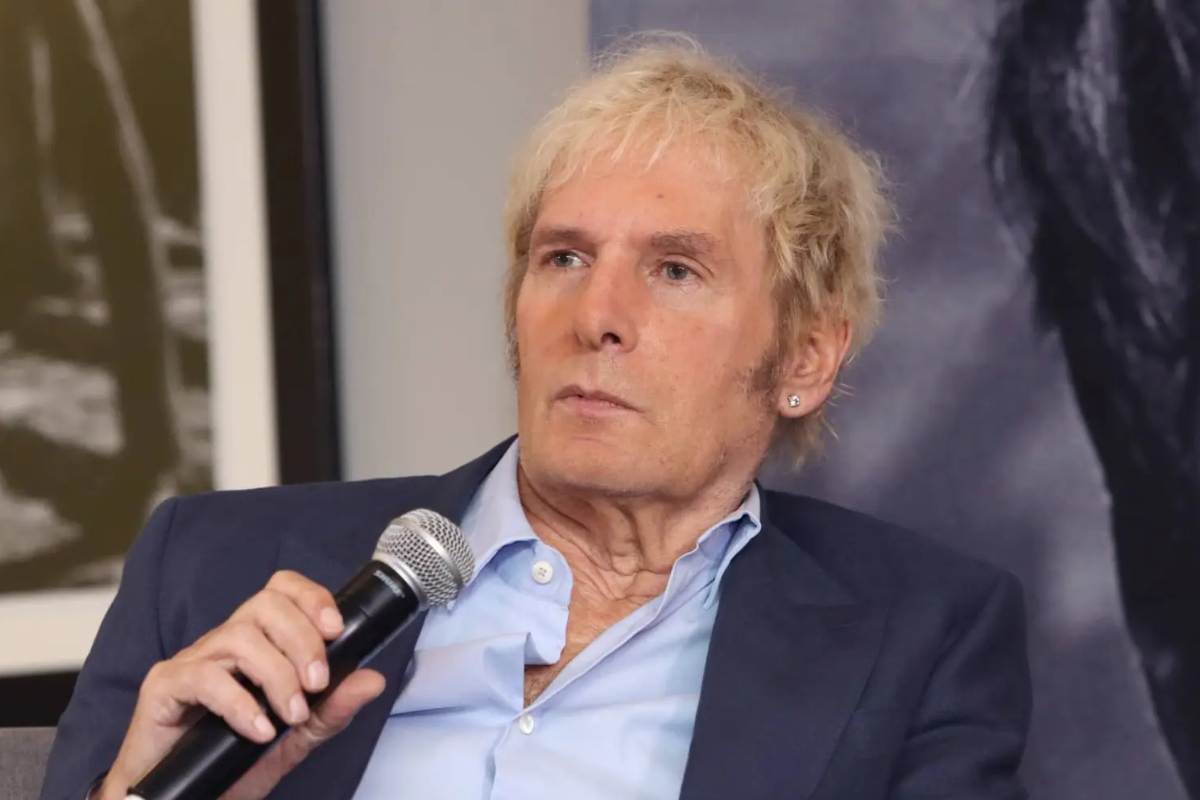 Michael Bolton has been diagnosed with a brain tumor