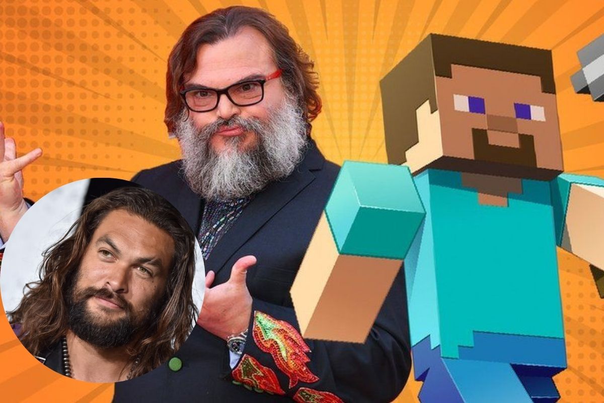 Release date revealed for Minecraft movie starring Jason Momoa