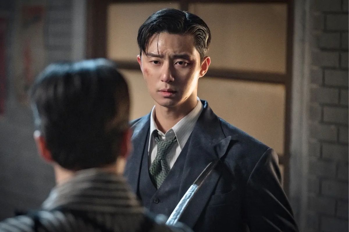 Park Seo Joon responds to accusations of insulting Korean independence fighters in 'Gyeonseong Creature'