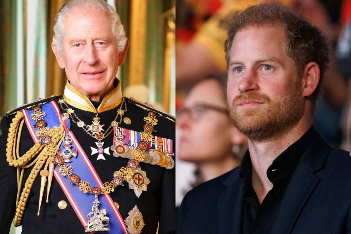 Prince Harry allegedly found out about King Charles III’s clinical intervention through media outlets