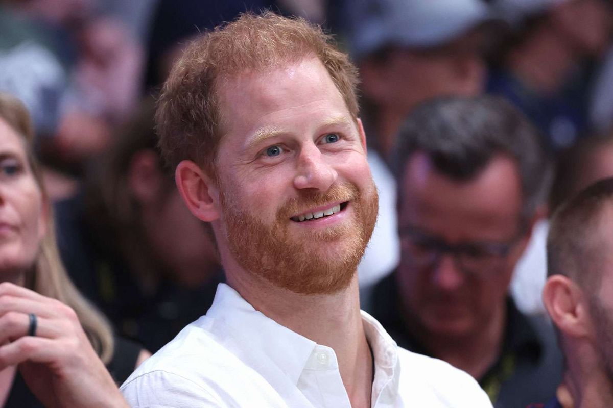 Prince Harry is happier than ever in the United States after the announcement of King Charles III's health problem