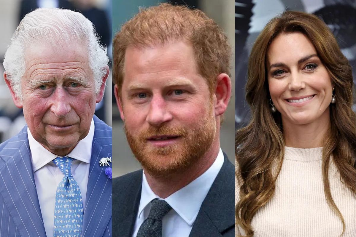 Prince Harry was spotted in a gym in the United States amid Kate Middleton and King Charles III’s current health status