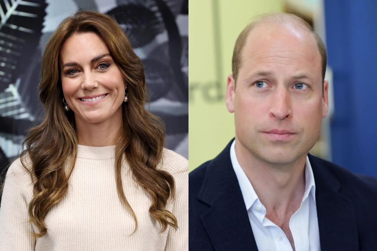 Prince William and Kate Middleton’s secret trip has been revealed amid recovery from her surgery