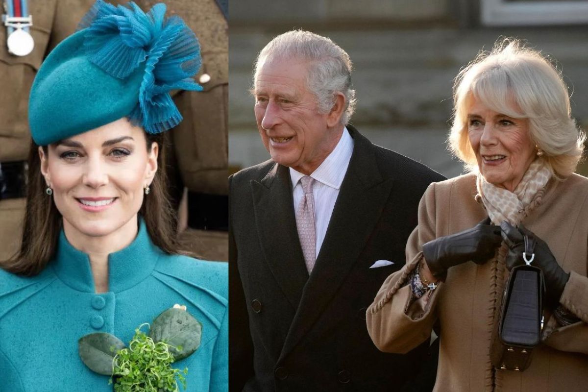 Queen Camilla Parker becomes the main image of the royals after health problems of Kate Middleton and King Charles III