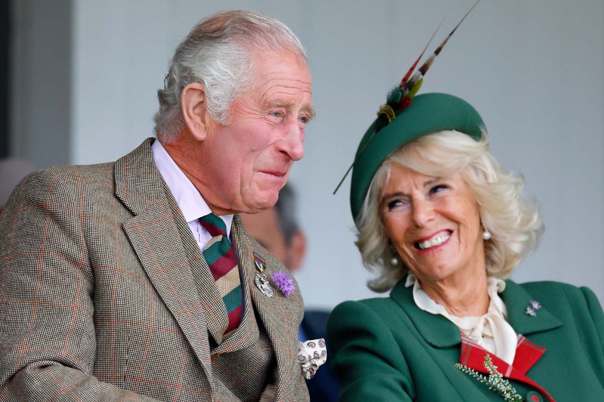 Queen Camilla Parker is the only one who can control King Charles III when he throws temper tantrums