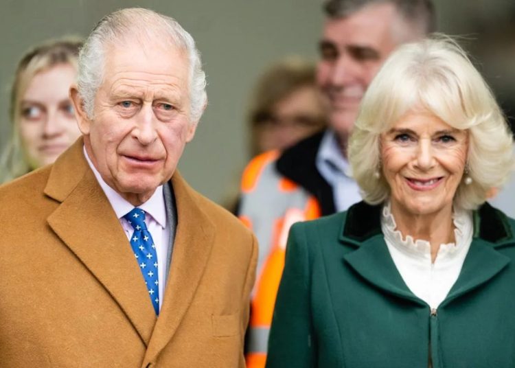 Queen Camilla Shared The Health Condition Of King Charles III After His ...