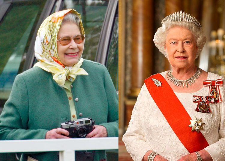 Queen Elizabeth's Final Moments Before She Passed Away Are Revealed