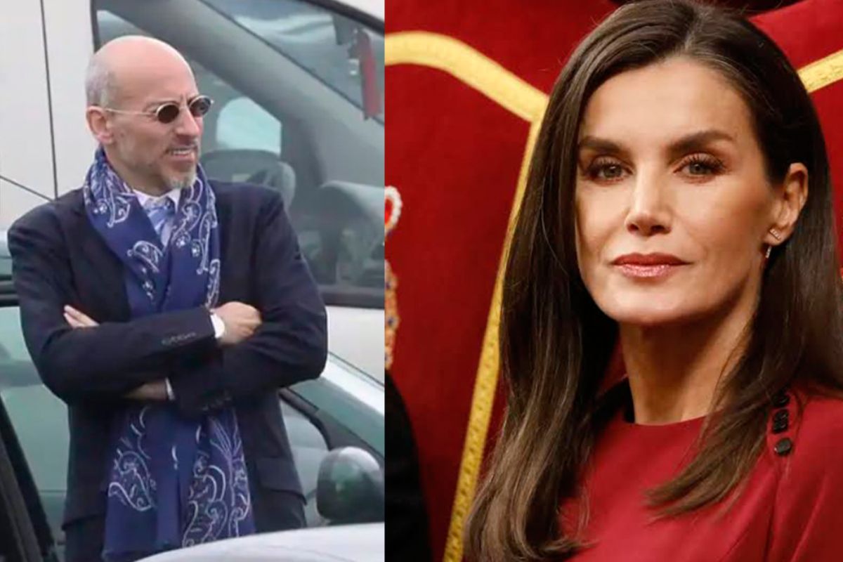 Queen Letizia's ex-brother-in-law threatens to publish a book with the whole truth
Jaime del Burgo reveals the reason why he decided to tell his alleged affair with Queen Letizia of Spain